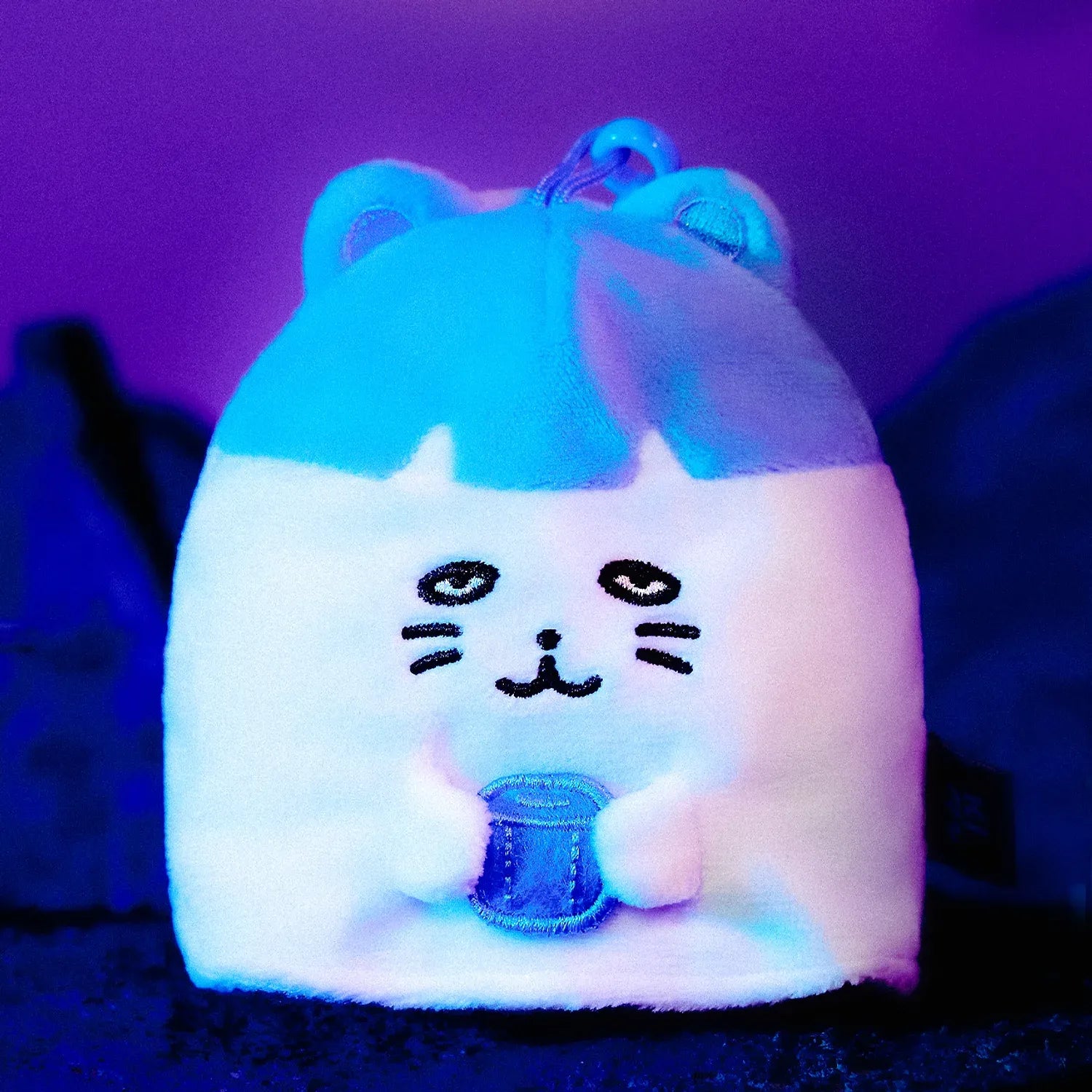 [KAKAO FRIENDS] Nyang Nyang Special Keyring Gimgom & Parkbam