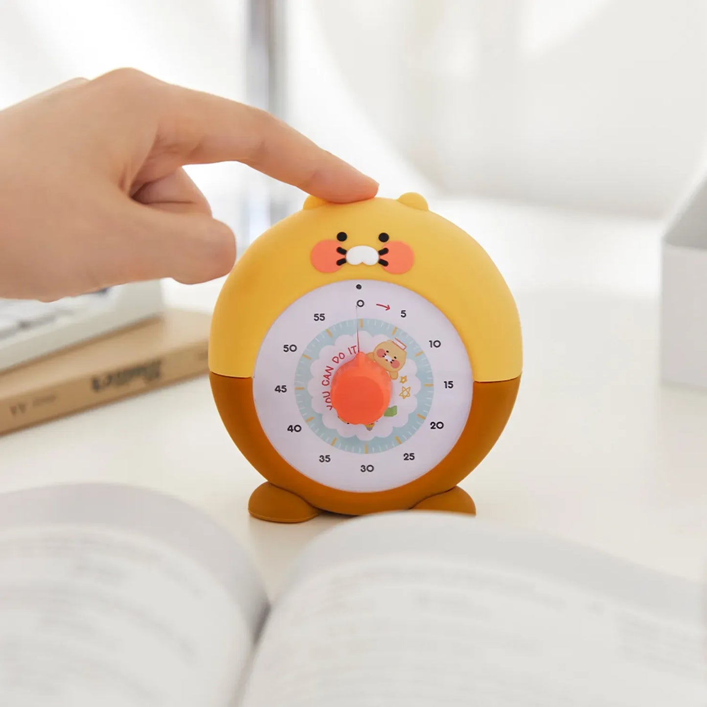 [KAKAO FRIENDS]You Can Do It Time Management Timer Chunsik