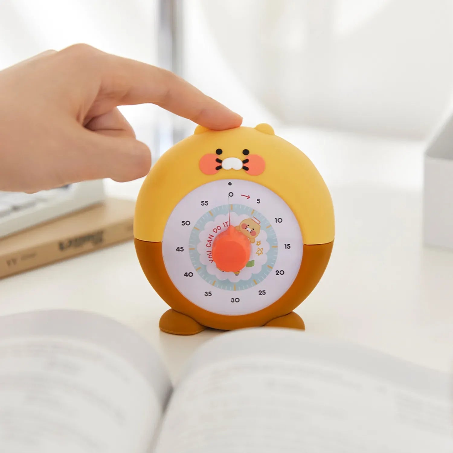 [KAKAO FRIENDS]You Can Do It Time Management Timer Chunsik