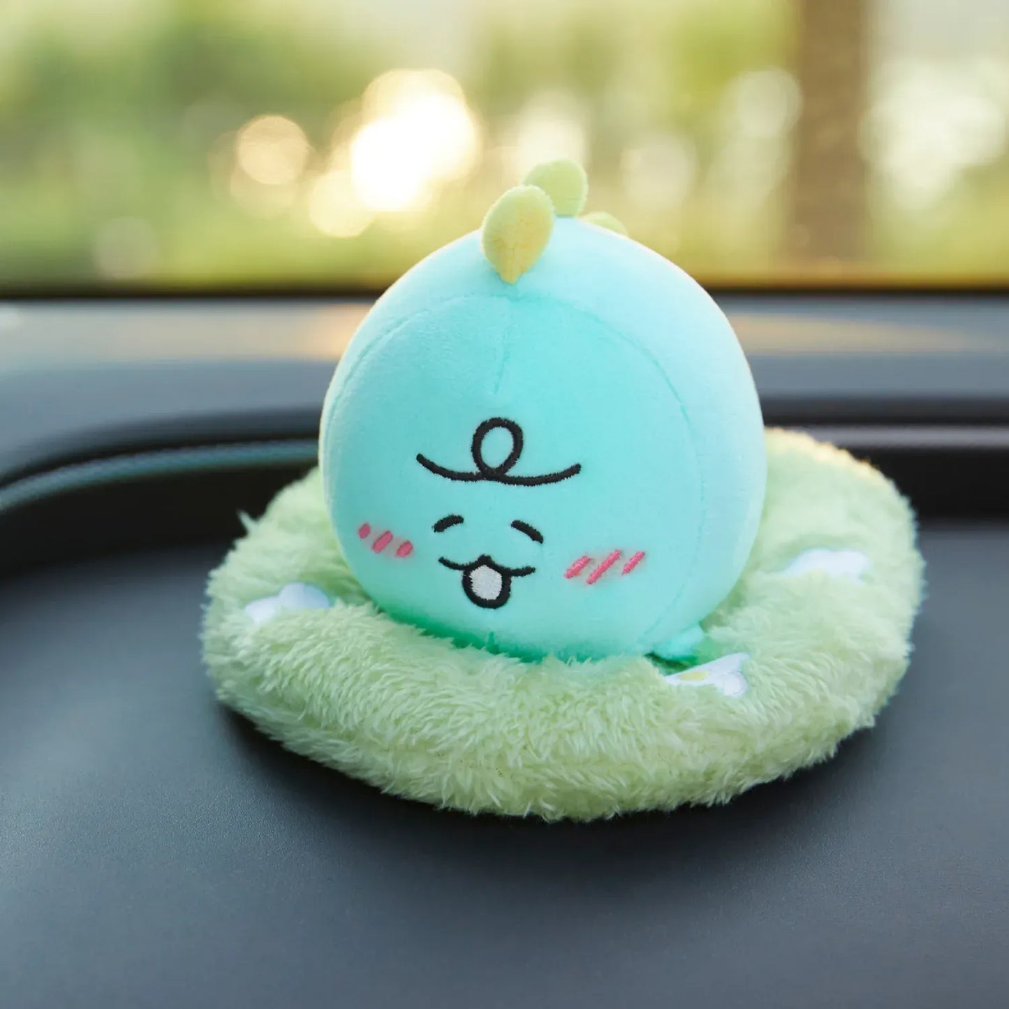 [KAKAO FRIENDS] Jordy Air-Purifying Plush Doll