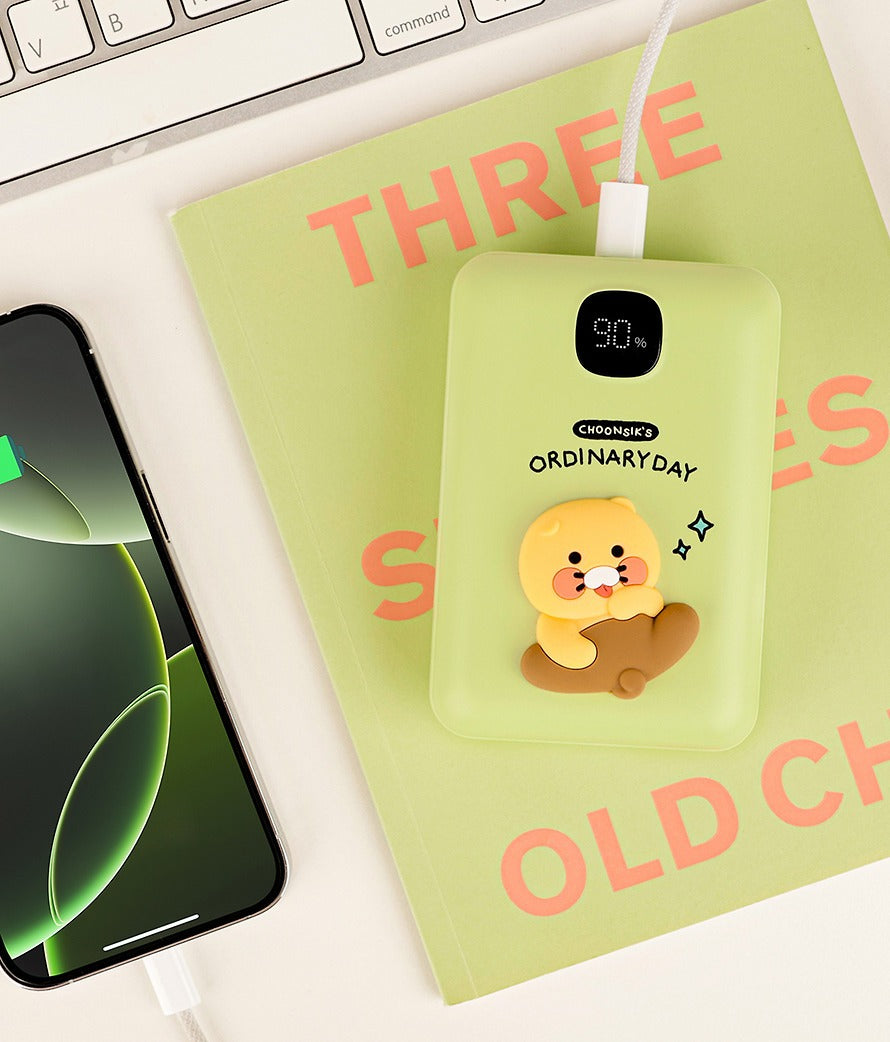 [Kakao Friends] Fast Charging Power Bank 20,000mAh