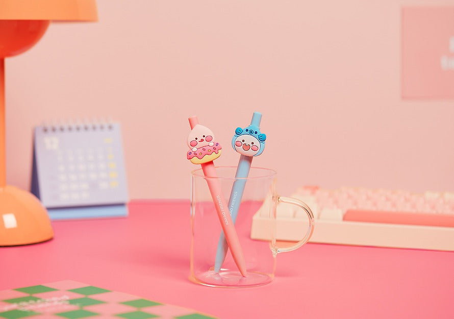 [KAKAO FRIENDS] Lovely Apeach Pen