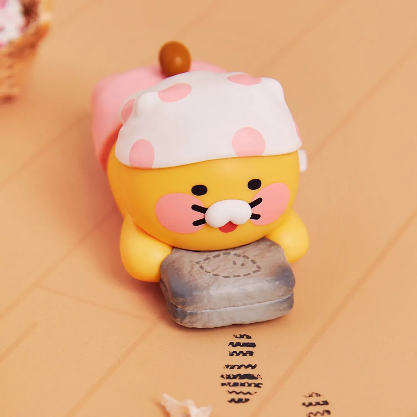 [KAKAO FRIENDS]Chunsik Moving Figure  Chunderella