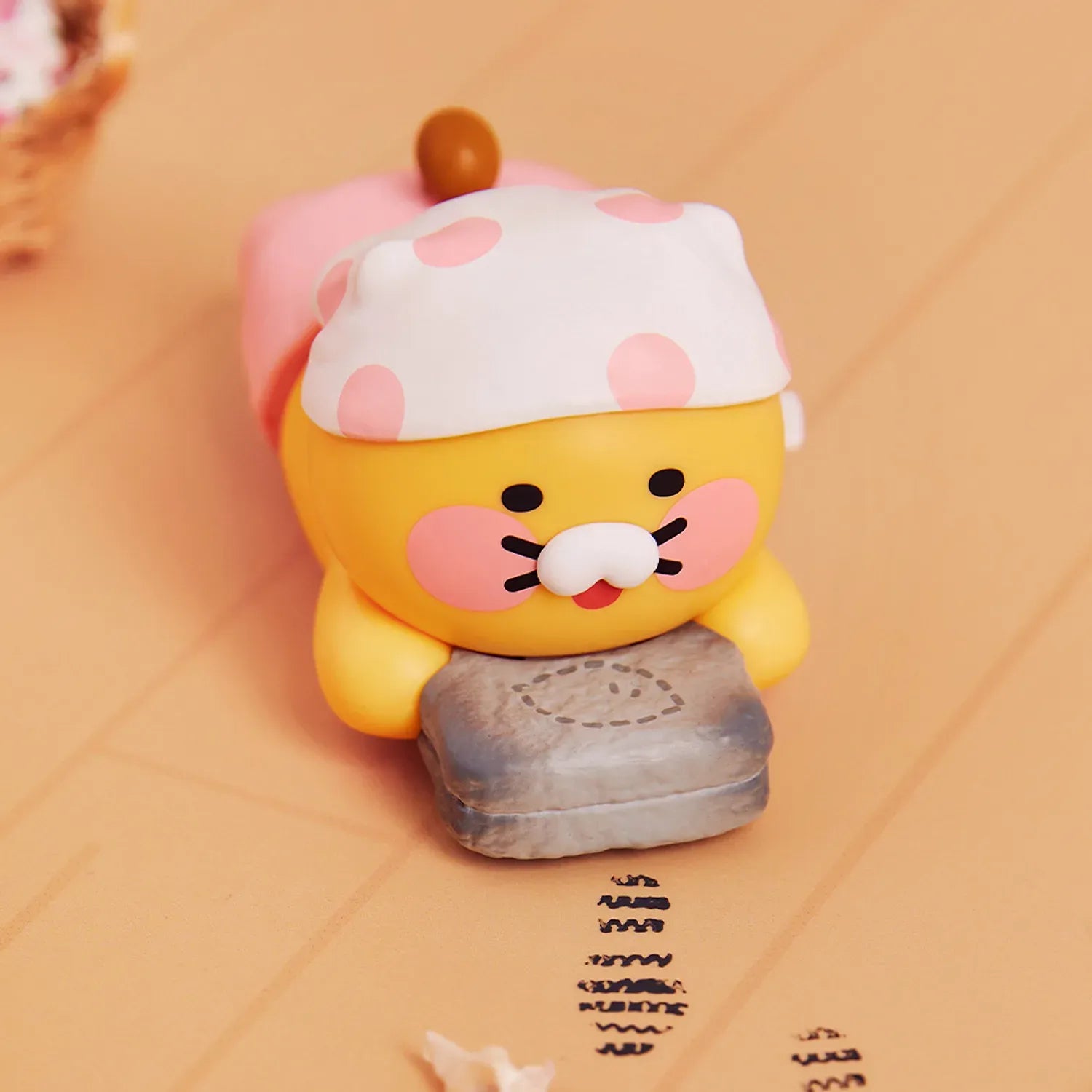 [KAKAO FRIENDS]Chunsik Moving Figure  Chunderella