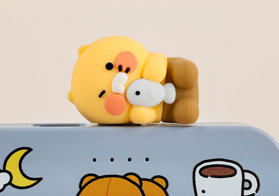 [Kakao Friends] Docking Portable Battery 5,000mAh C-Type