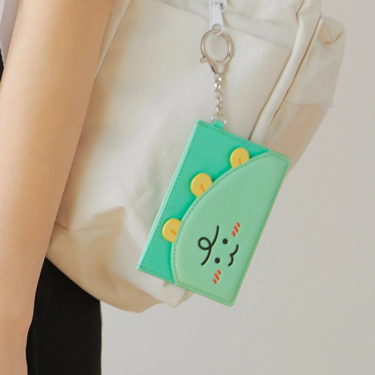 [KAKAO FRIENDS] Zzordi Pocket Card Wallet