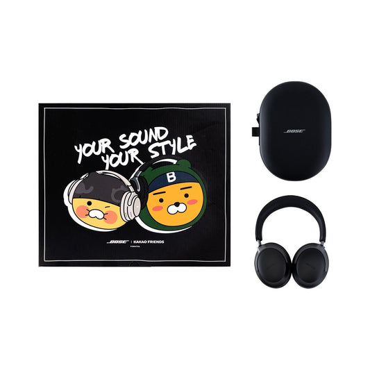 [KAKAO FRIENDS] BOSE x Kakao Friends Limited Edition Earbuds QC Ultra Headphones