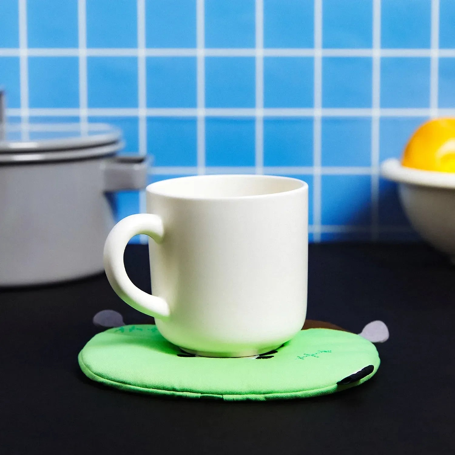[KAKAO FRIENDS] Nyang Nyang Special Monster Chunsik Kitchen Glove