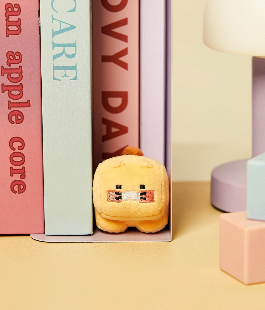 [KAKAO FRIENDS]Choonsik Cube Keyring Plush
