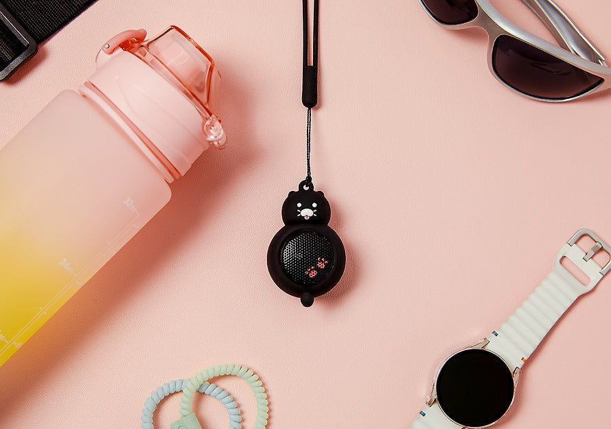 [KAKAO FRIENDS] Chunshik Mini Speaker Black