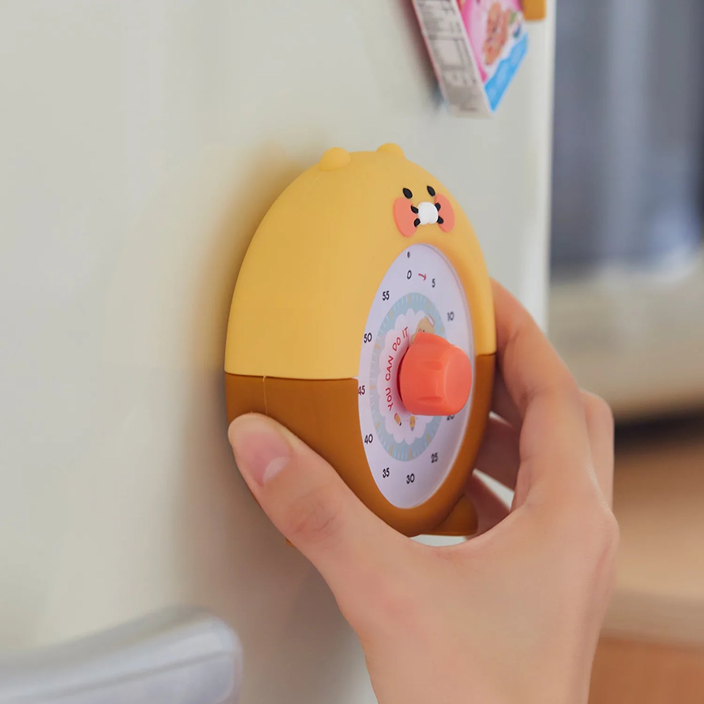 [KAKAO FRIENDS]You Can Do It Time Management Timer Chunsik