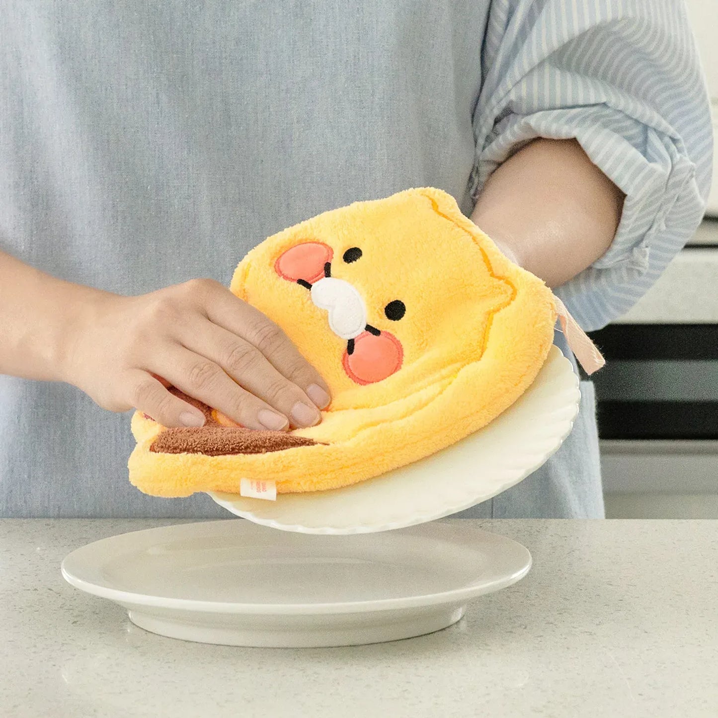 [KAKAO FRIENDS]Chunsik Kitchen Hand Towel