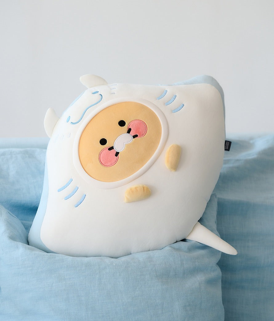 [KAKAO FRIENDS]Stingray Cooling Pillow (Chunsik)