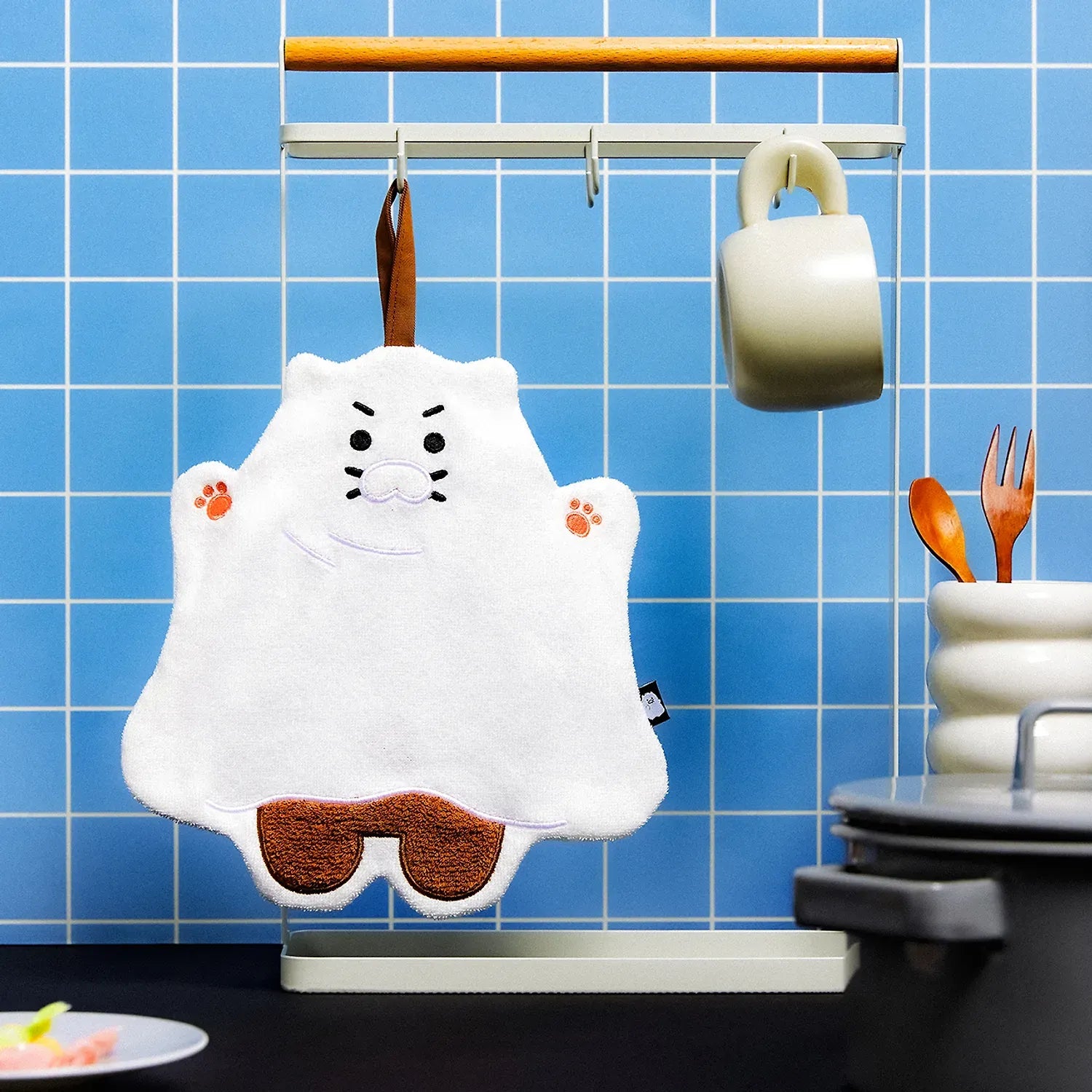 [KAKAO FRIENDS] Nyang Nyang Special Chunsik Hand Towel