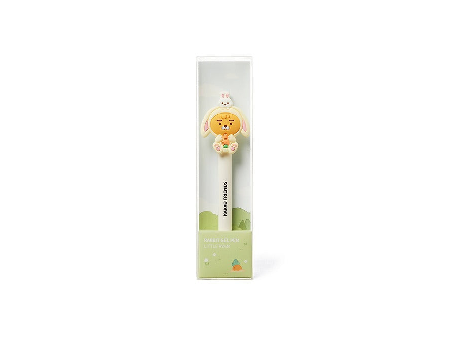 [Kakao Friends] Gel Pen Little Ryan/Jordy/Little Ryan