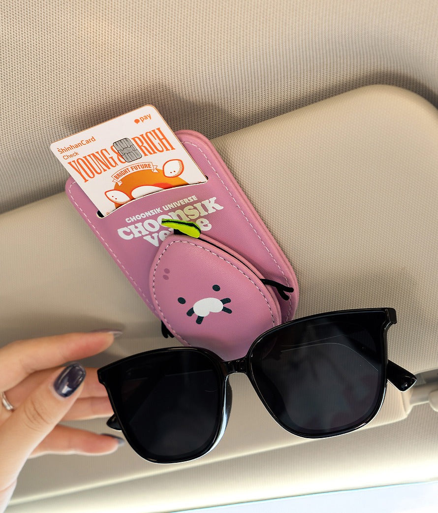 [KAKAO FRIENDS]Sun Visor Clip