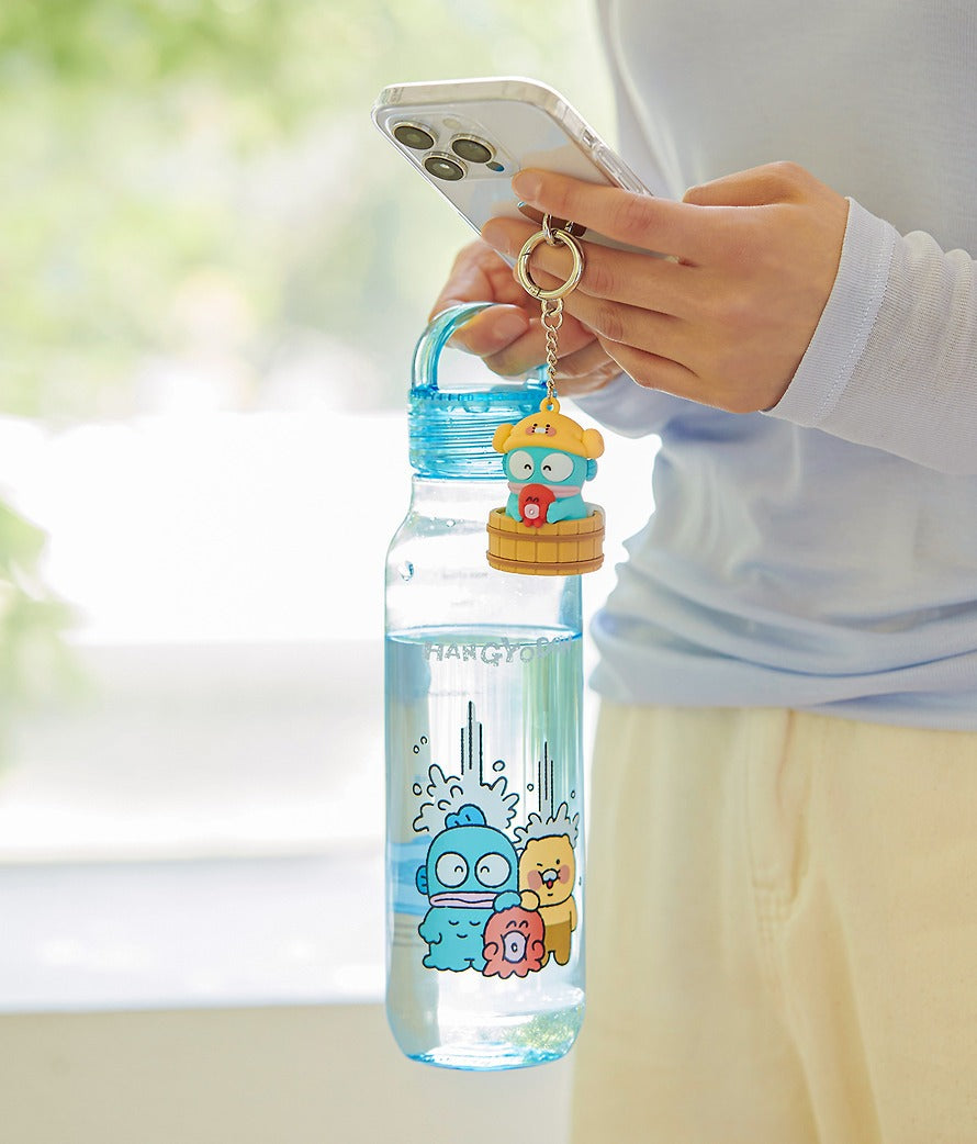 [KAKAO FRIENDS] x Hangyodon Clear Water Bottle