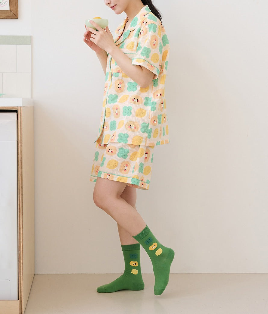 [KAKAO FRIENDS]Lucky Day Cooling Pajamas
