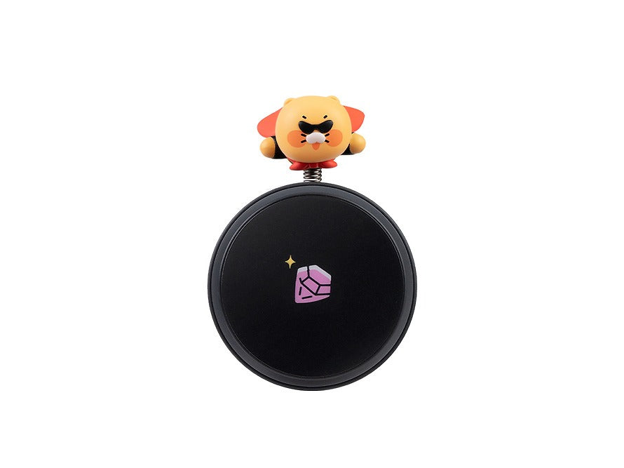 [KAKAO FRIENDS]Choonsik's Verse  Magnetic Car Wireless Charger