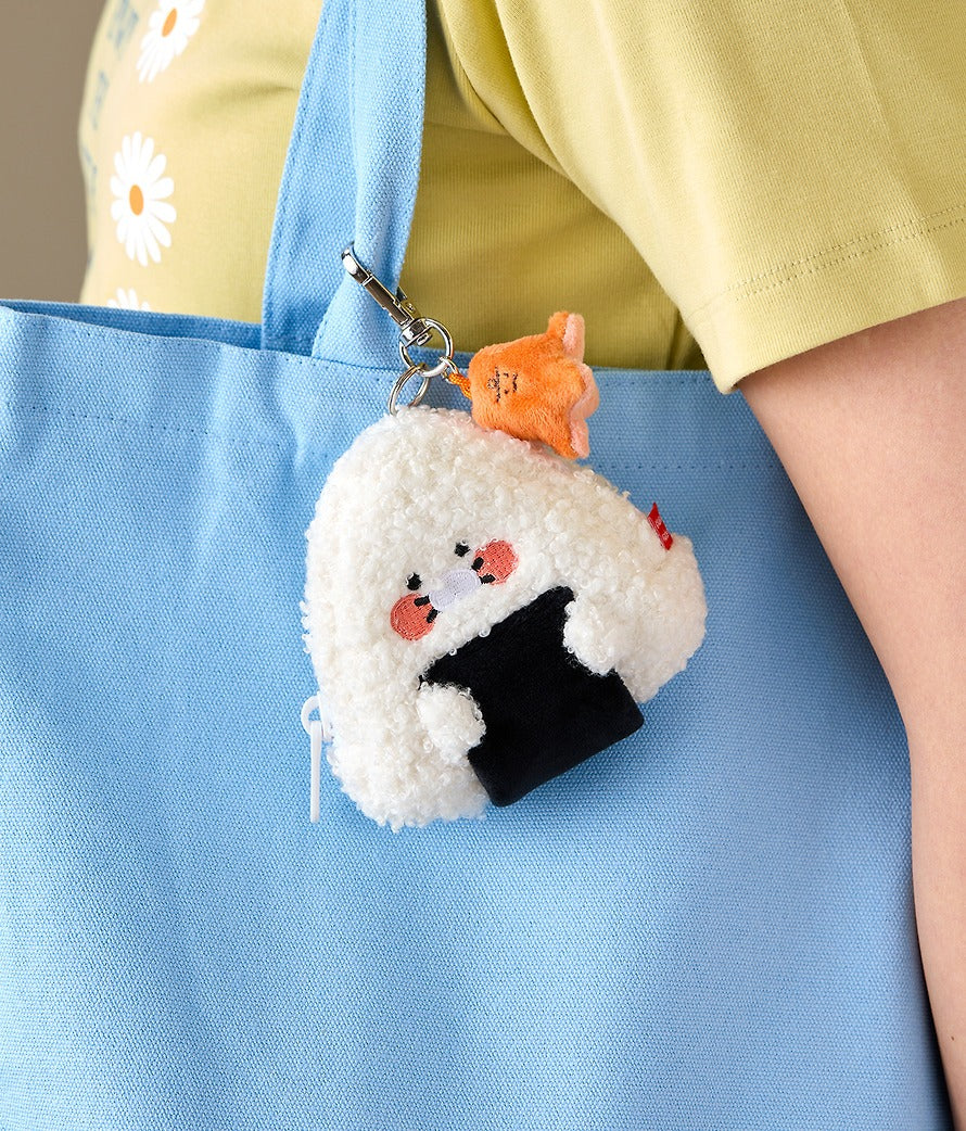 [KAKAO FRIENDS]Plush Pouch Chundorak Series