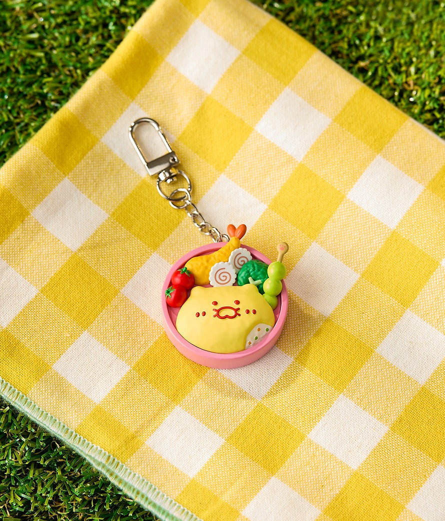 [KAKAO FRIENDS] Chundorak Figure Keyring Collection