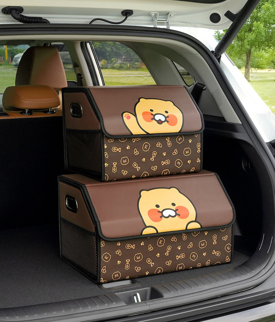 [KAKAO FRIENDS]Car Trunk Organizer Chunsik S/L