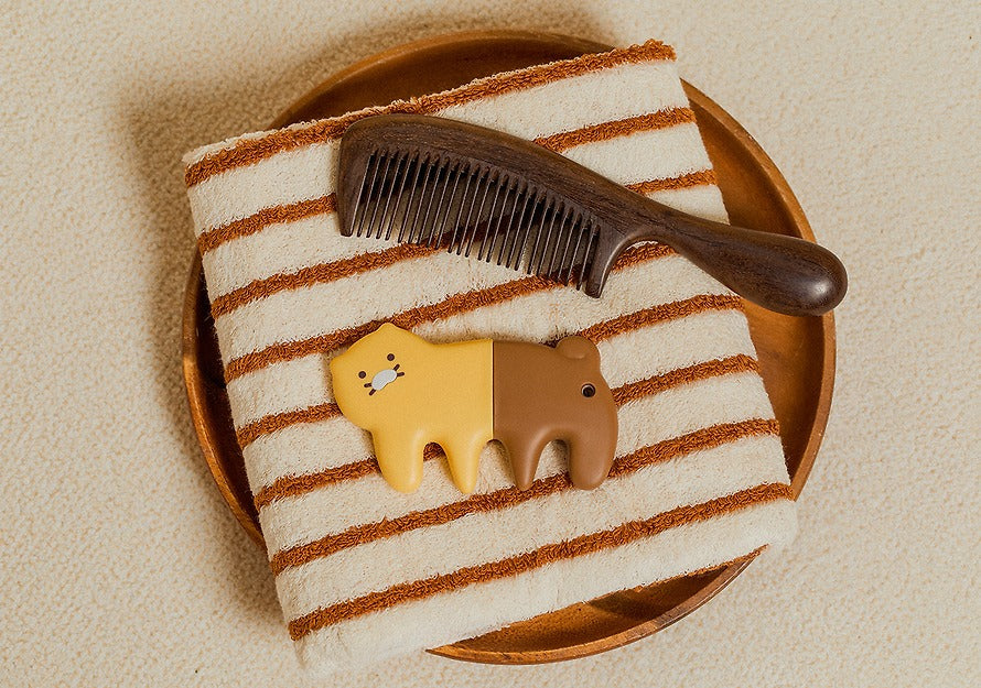 [KAKAO FRIENDS]Kakao Friends Character Gua Sha Massage Tool Choonsik Jordy Face Body Massage