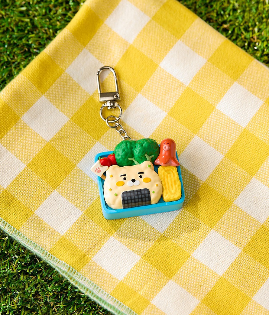 [KAKAO FRIENDS] Chundorak Figure Keyring Collection