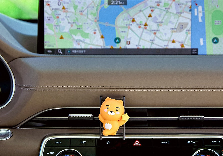 [KAKAO FRIENDS] Star Ladder Car Air Freshener