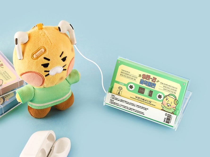 [KAKAO FRIENDS] Hoochoo Cassette Tape Memo Pad Chunshik