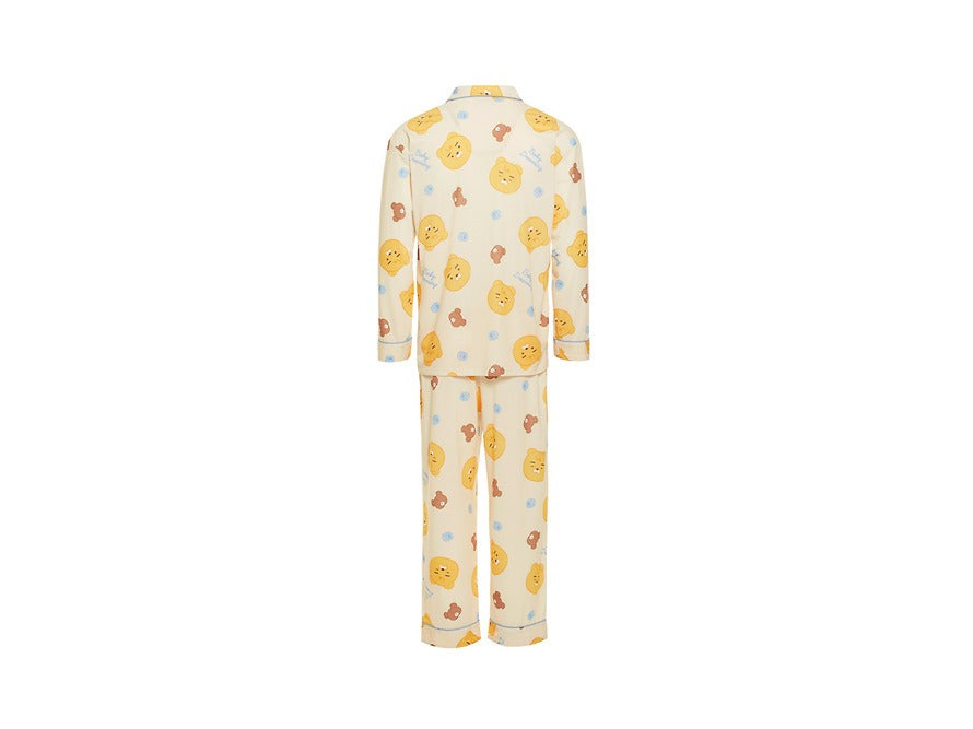[KAKAO FRIENDS] Baby Dreaming Big Face Pajamas Ryan/Apeach