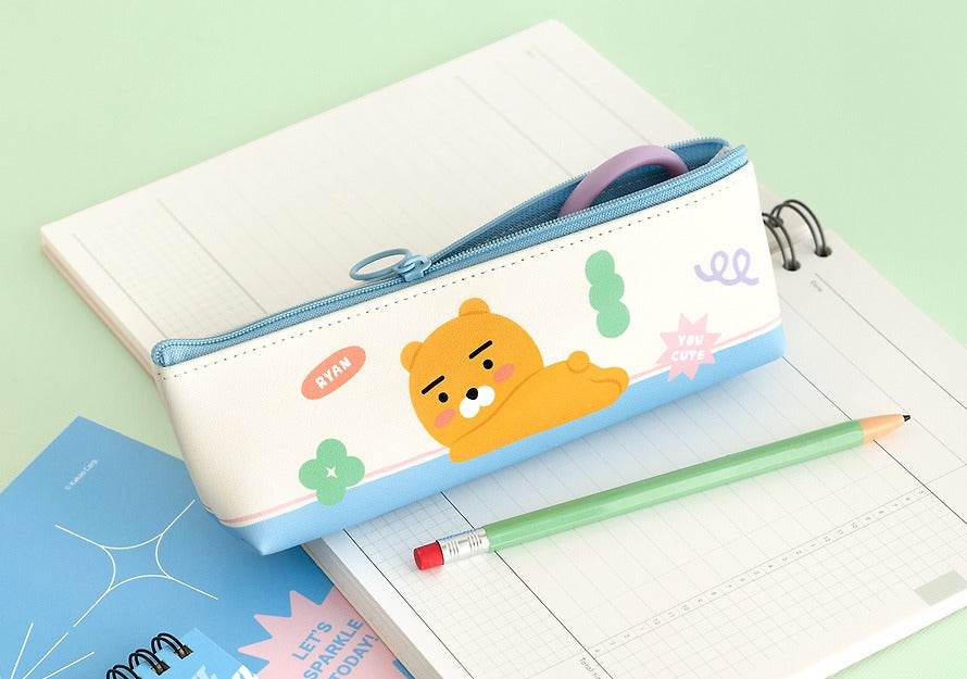 [KAKAO FRIENDS]Triangle Pencil Case