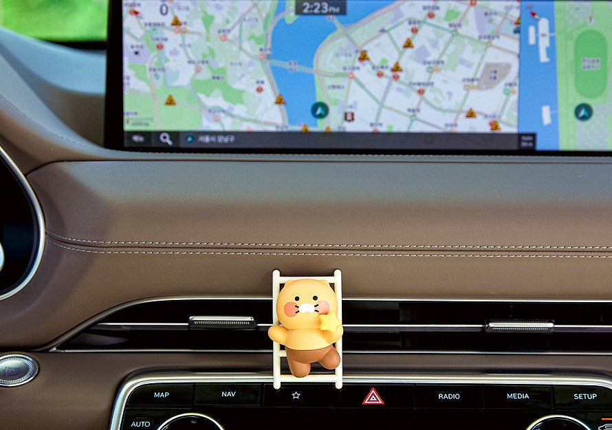 [KAKAO FRIENDS] Star Ladder Car Air Freshener