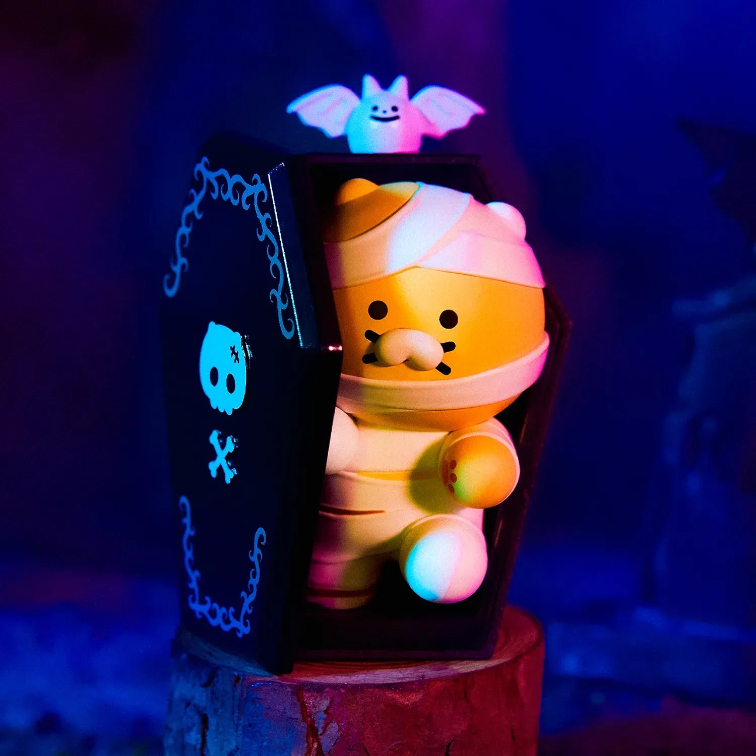 [KAKAO FRIENDS] Nyang Nyang Special Halloween Chunsik