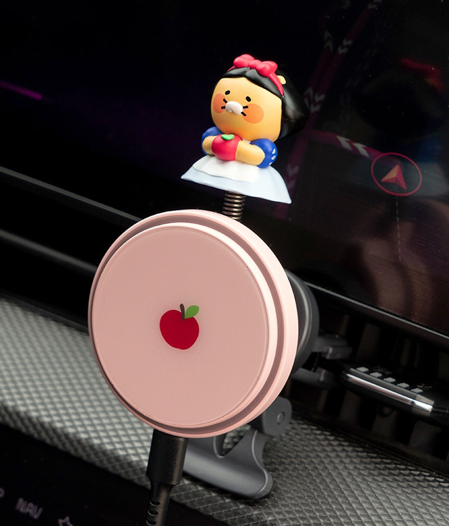 [KAKAO FRIENDS]Choonsik's Verse  Magnetic Car Wireless Charger