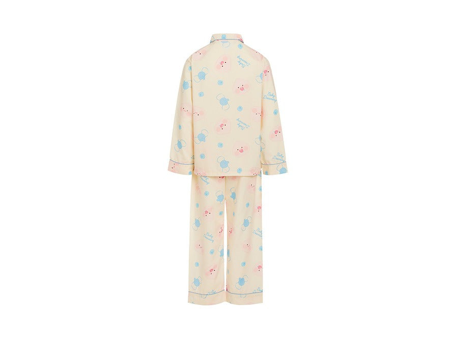 [KAKAO FRIENDS] Baby Dreaming Big Face Pajamas Ryan/Apeach