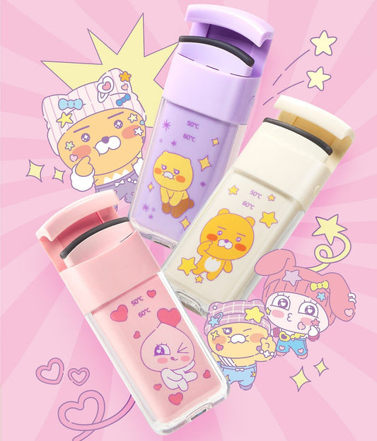 [KAKAO FRIENDS] Winklel Mini Handy Eyelash Curler