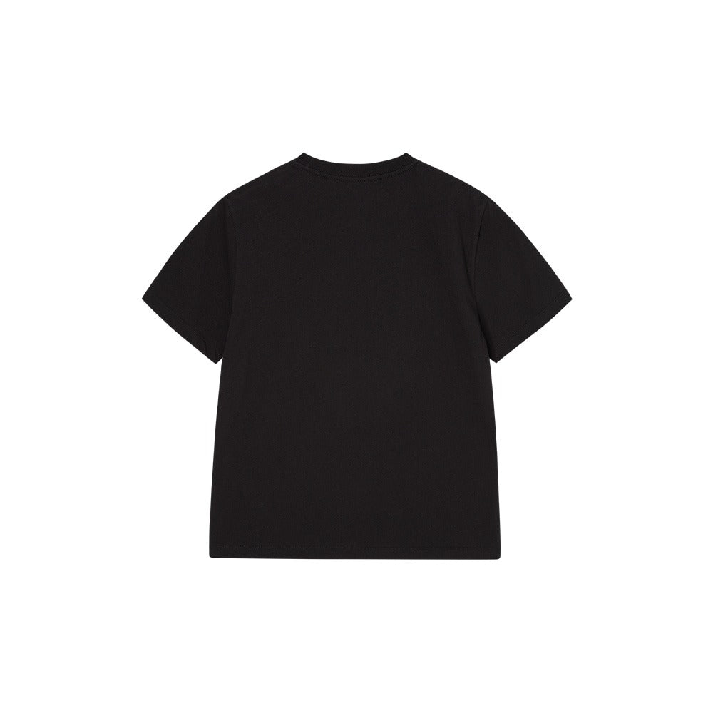 [LINE FRIEND]SWOMAN BROWN LINE FRIENDS SHORT SLEEVE T-SHIRT
