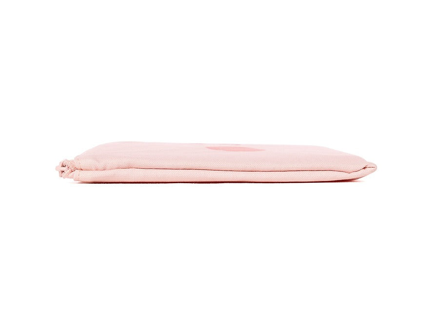 [KAKAO FRIENDS] Lovely Apeach Flat Pouch Face Edition