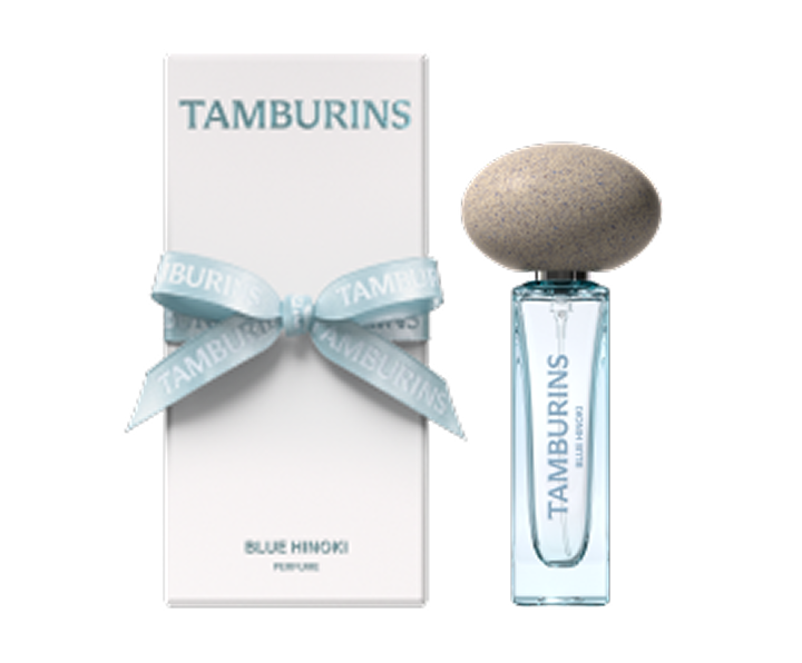 [Stray Kids] X TAMBURINS NEW Perfume 11ml [Ribbon Packaging]