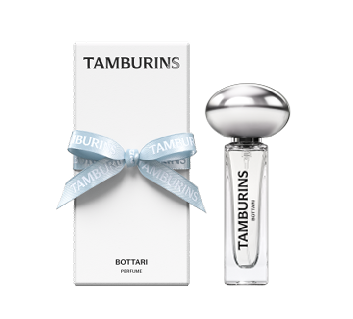 [Stray Kids] X TAMBURINS NEW Perfume 11ml [Ribbon Packaging]