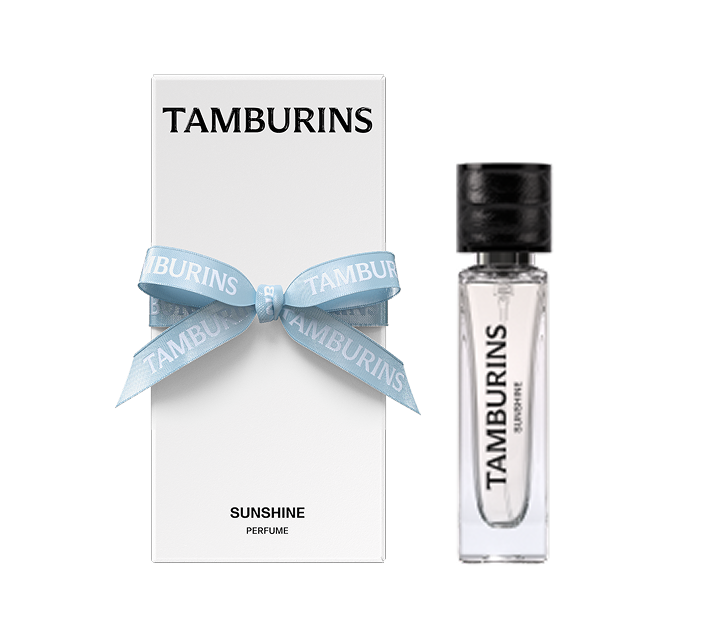 [Stray Kids] X TAMBURINS NEW Perfume 11ml [Ribbon Packaging]
