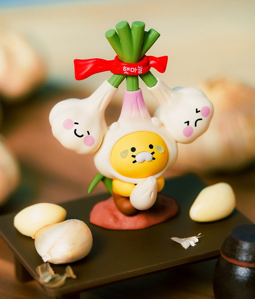 [KAKAO FRIENDS]K Food Mini Figure Collection Chunshik Series