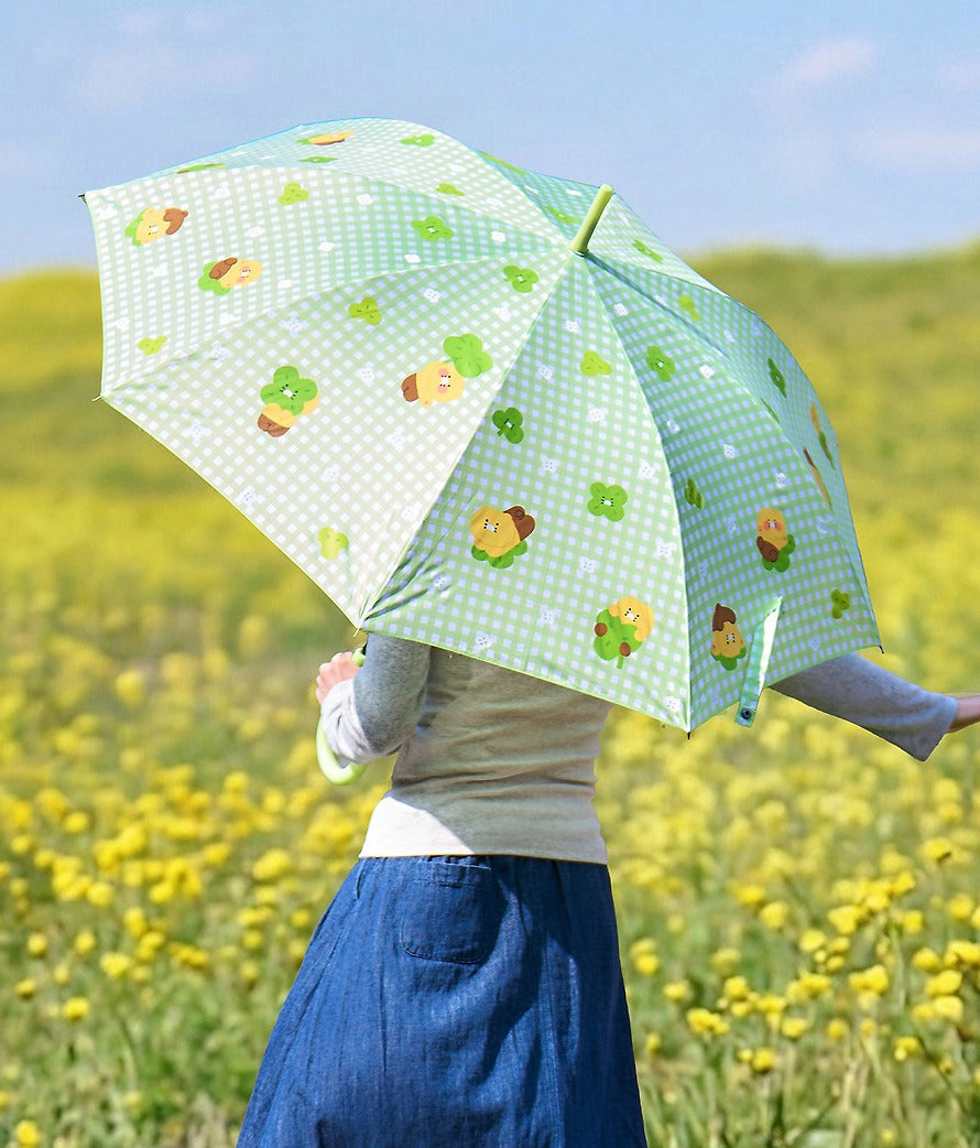 [KAKAO FRIENDS]Umbrella Collection and Pattern Umbrella Chunshik Ryan