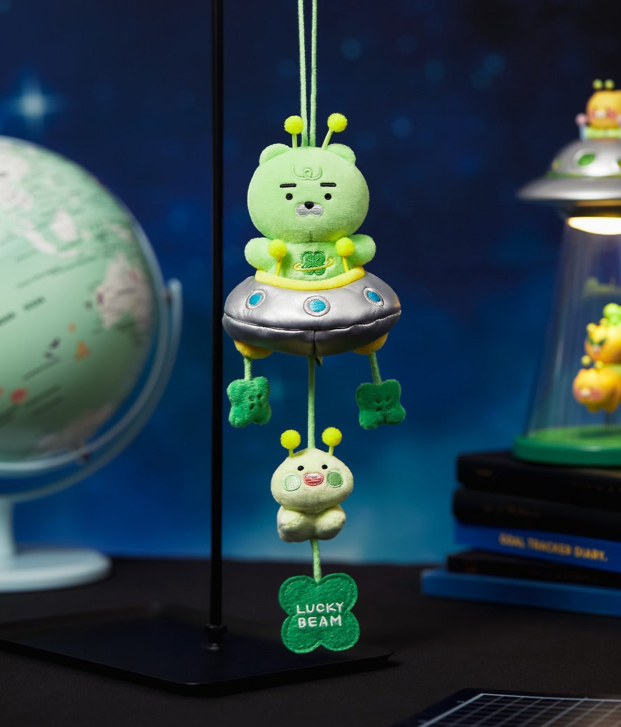 [KAKAO FRIENDS] Lucky Beam Alien Hanging Plush Doll Friends