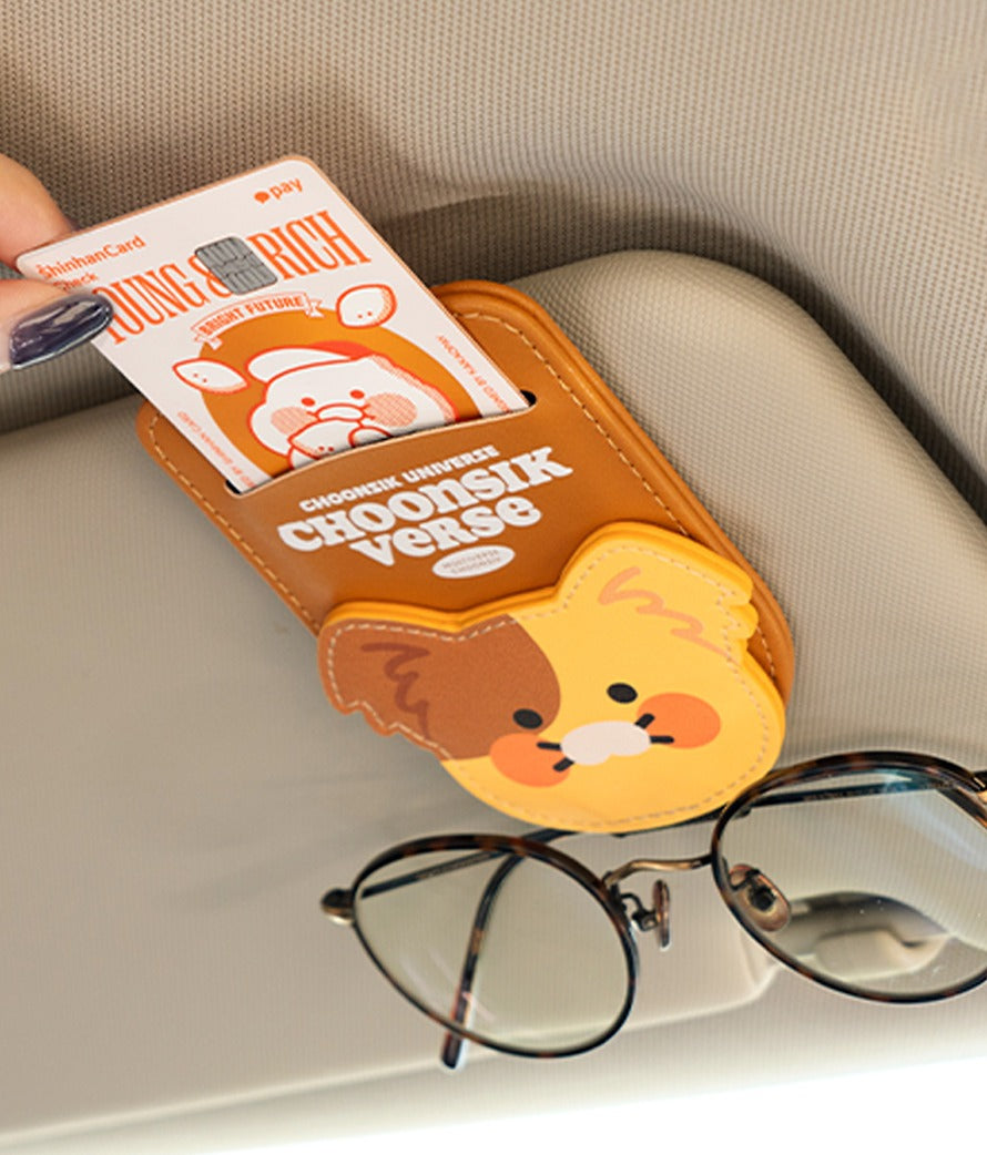 [KAKAO FRIENDS]Sun Visor Clip