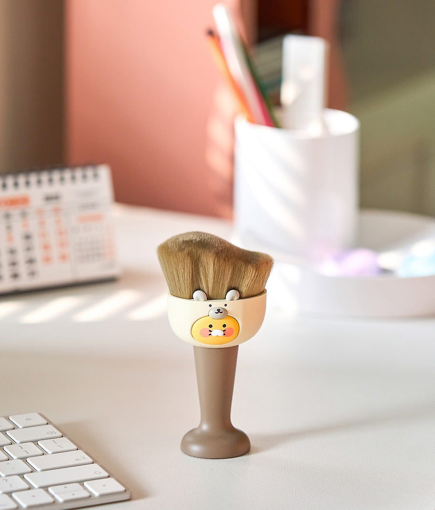 [KAKAO FRIENDS]Kakao Friends Choonsik Reggae Jyo Multi Purpose Cleaning Brush Desk Keyboard Brush