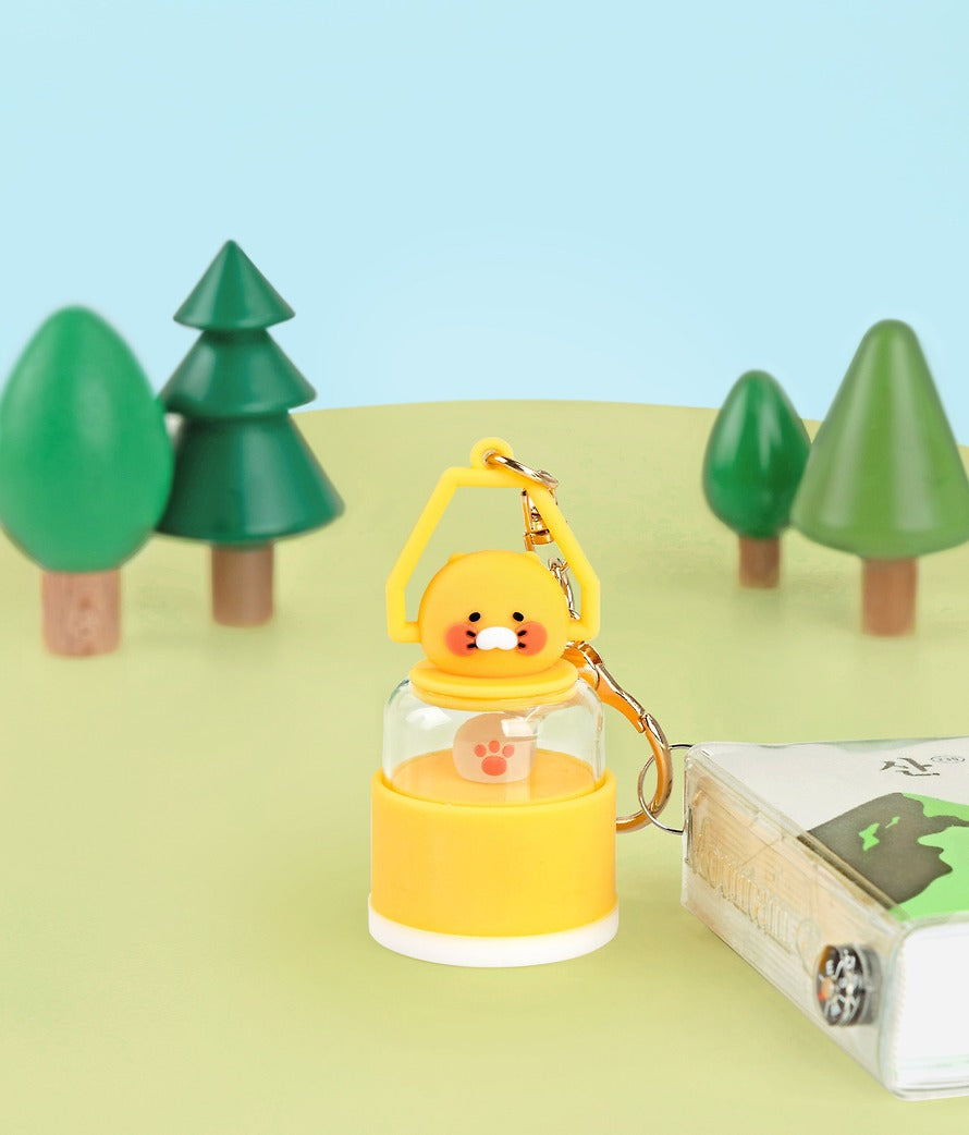 [KAKAO FRIENDS] Chunsik Mini Lantern Keyring