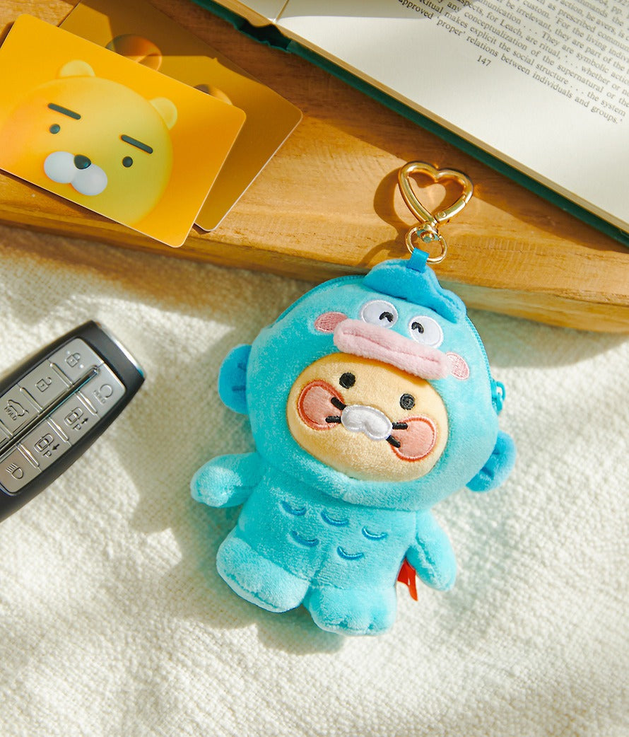 [KAKAO FRIENDS] x Hangyodon Smart Key Case Chunshik