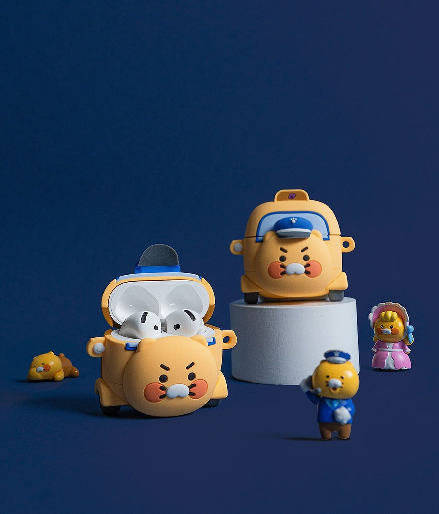 [KAKAO FRIENDS] Chunsik Bus AirPods 4 Case